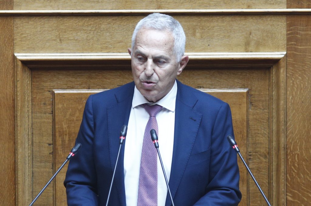 Ε.Αποστολάκης: «Εξαιρετικά ανησυχητική η δήλωση του Κ.Μητσοτάκη περί “κενών” στις αμυντικές ικανότητες της χώρας»