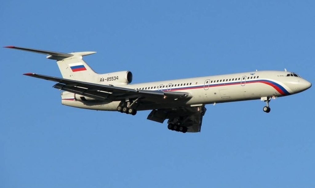 Ρωσία: Αεροπορικό δυστύχημα με 3 νεκρούς