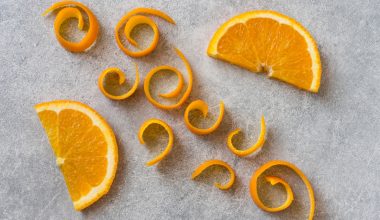 Φλούδες πορτοκαλιών: Κι όμως τρώγονται – Αυτά είναι τα οφέλη τους
