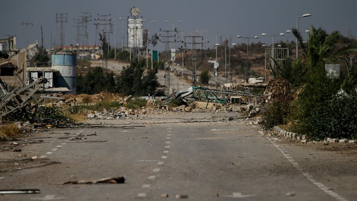 Γάζα: Περίπου εξήντα πτώματα βρέθηκαν κάτω από τα συντρίμμια κτιρίου στη Σουτζάια