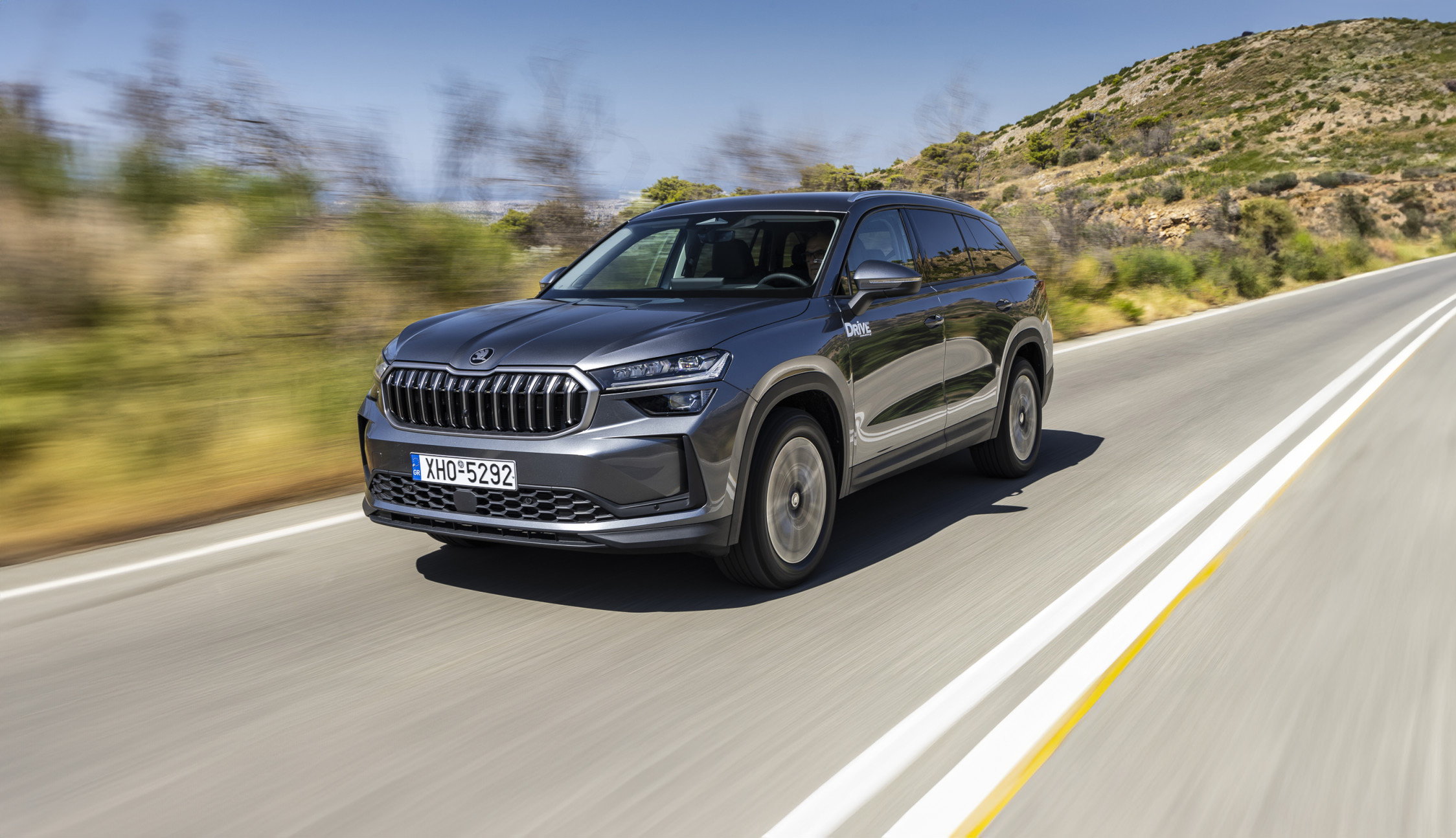 Test drive: Škoda Kodiaq 2.0 TDI 150 PS DSG7… πληθωρισμός παντού