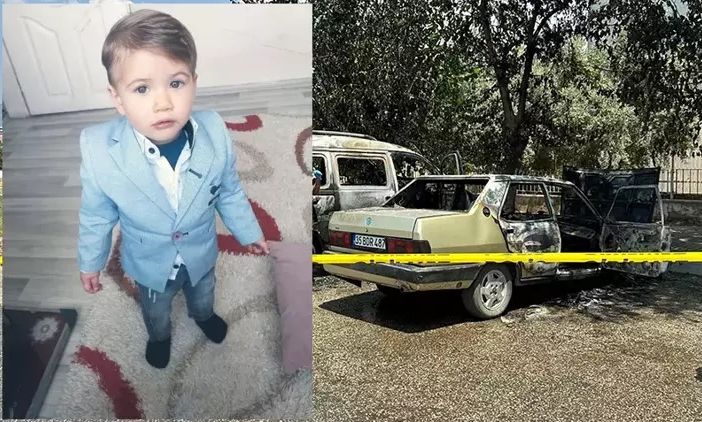Τουρκία: 4χρονο αγόρι κάηκε ζωντανό μέσα σε αυτοκίνητο στη Σμύρνη – Περίμενε τον πατέρα του