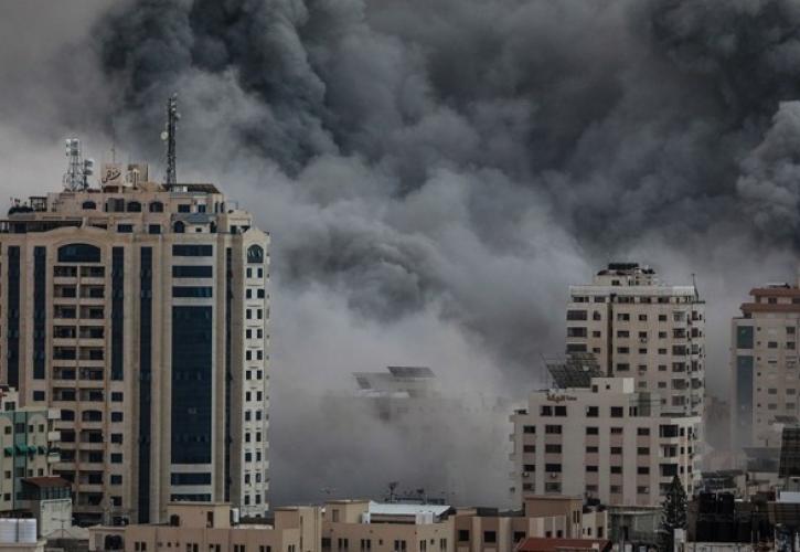 Γάζα: Επίθεση των Ισραηλινών στη Χαν Γιουνίς – Δεκάδες Παλαιστίνιοι σκοτώθηκαν ή τραυματίστηκαν