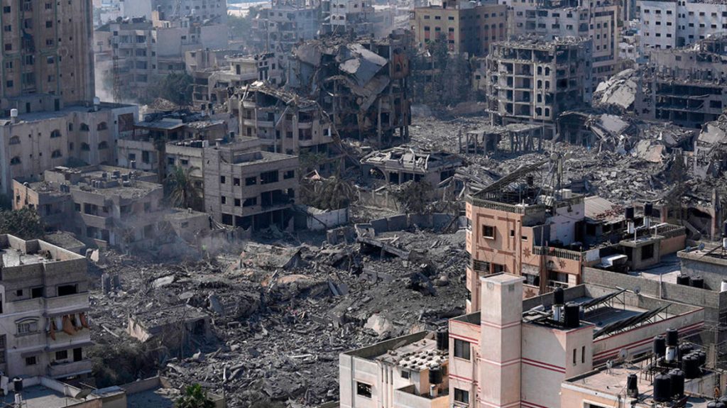 Τουρκία: «Το Ισραήλ προσπαθεί να εξοντώσει ολοκληρωτικά τους Παλαιστίνιους στη Γάζα»