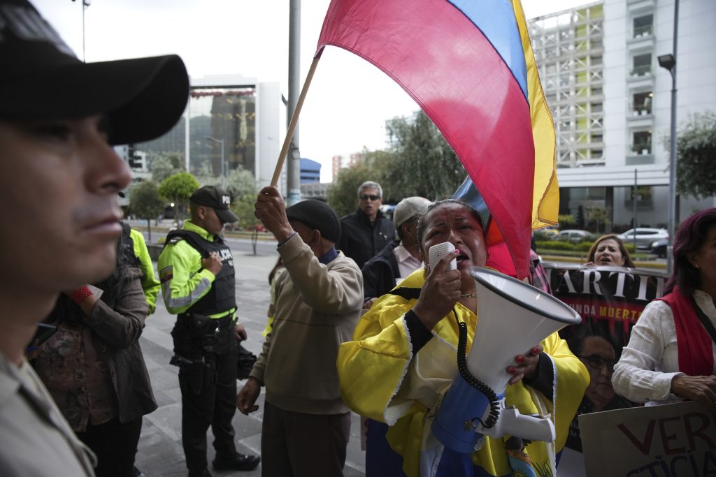 Ισημερινός: Καταδίκες έως 34 χρόνια σε πέντε κατηγορούμενους για τη δολοφονία υποψηφίου για την προεδρία