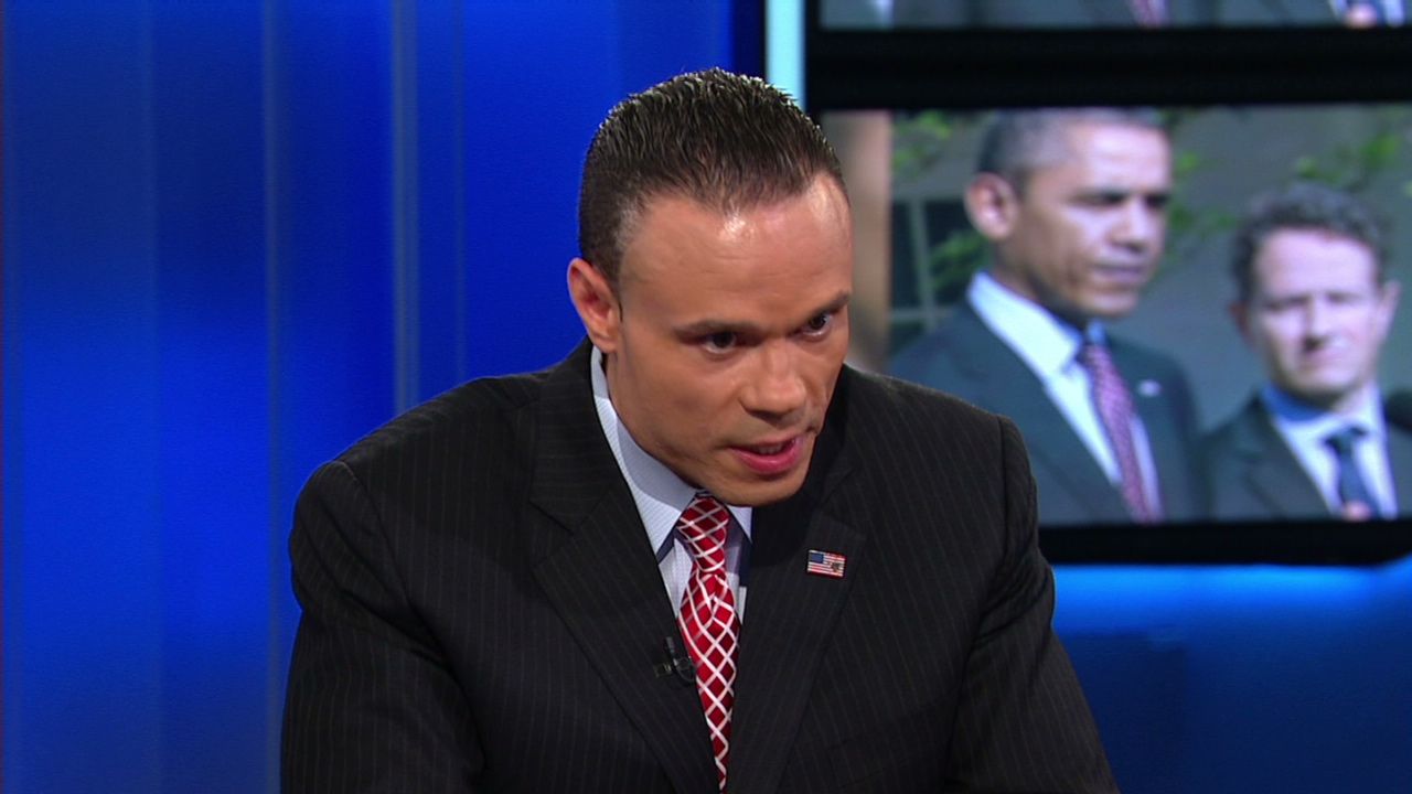 Dan Bongino: Έξαλλος με την επικεφαλής της Μυστικής Υπηρεσίας των ΗΠΑ Kimberly A. Cheatle