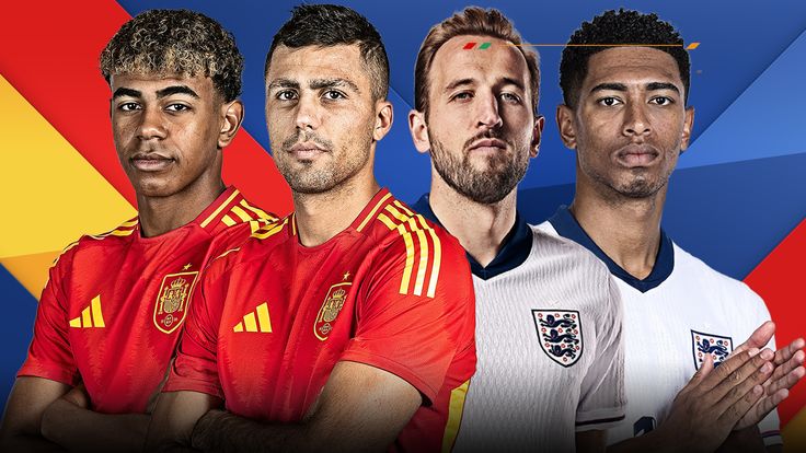 Euro 2024: Πρωταθλήτρια Ευρώπης η Ισπανία  με  2-1 επί της Αγγλίας στον μεγάλο τελικό