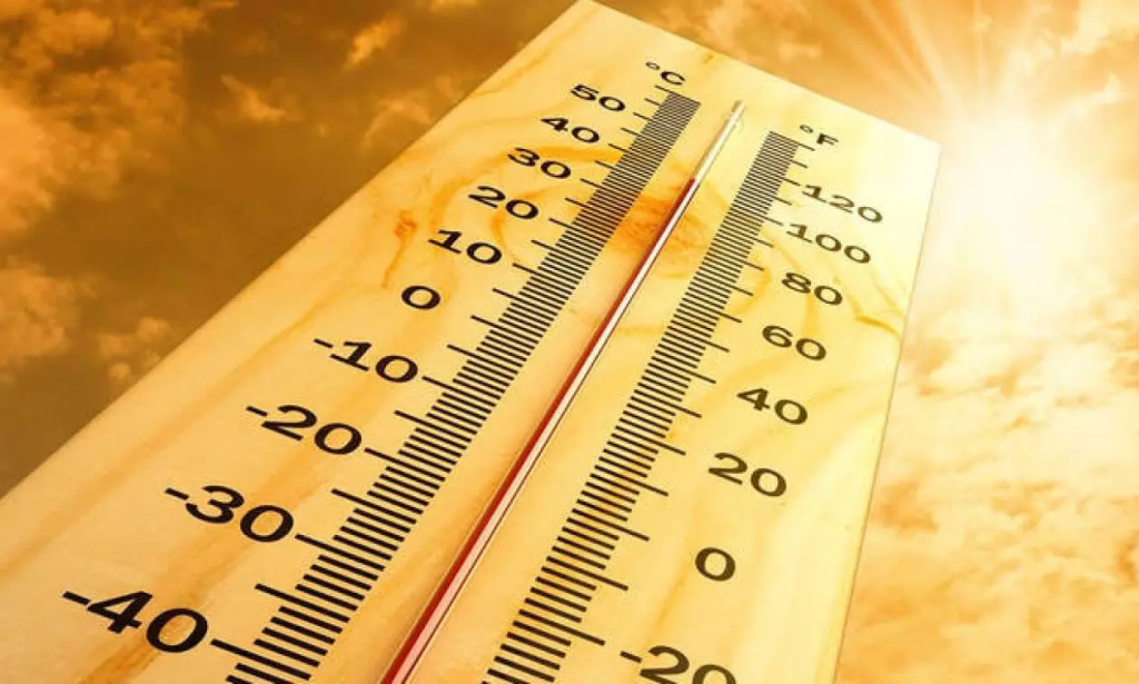 Καιρός: Στους 42°C η θερμοκρασία σήμερα – Η πρόγνωση της ΕΜΥ