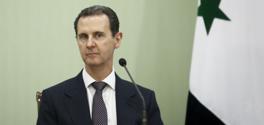 Μπασάρ Αλ Άσαντ: «Μόνον υπό όρους η συνάντηση με τον Ερντογάν»