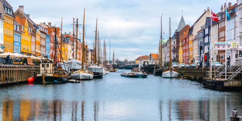 Καινούργια κόλπα στην Δανία – Ανταμοιβή σε τουρίστες με «οικολογική συμπεριφορά» (φωτο)