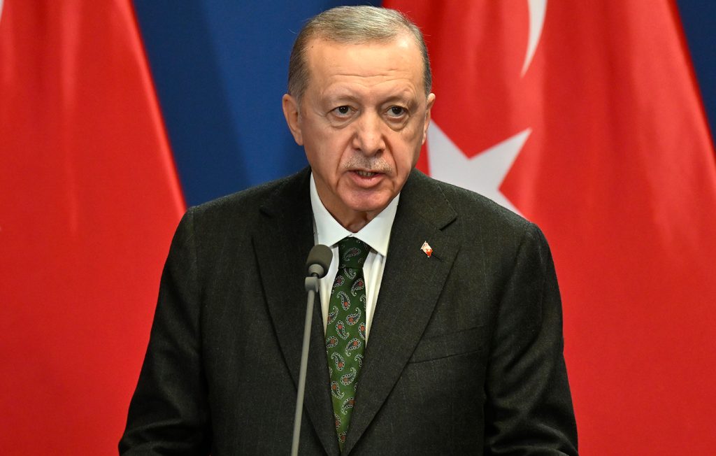 Ρ.Τ.Ερντογάν: «Δεν θα συγχωρήσουμε μέχρι συντέλειας του κόσμου όσους αποκαλούν το πραξικόπημα του 2016 σκηνοθετημένο»