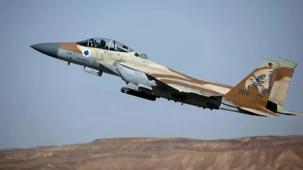Τουλάχιστον τρεις νεκροί από ισραηλινή αεροπορική επιδρομή στο Λίβανο 