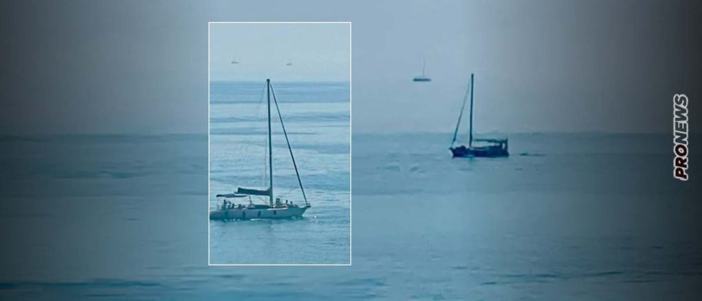 Κέρκυρα: Kαταγράφηκε το φαινόμενο του «Ιπτάμενου Ολλανδού» – Ο παρατηρητής βλέπει πλοία να πετούν!