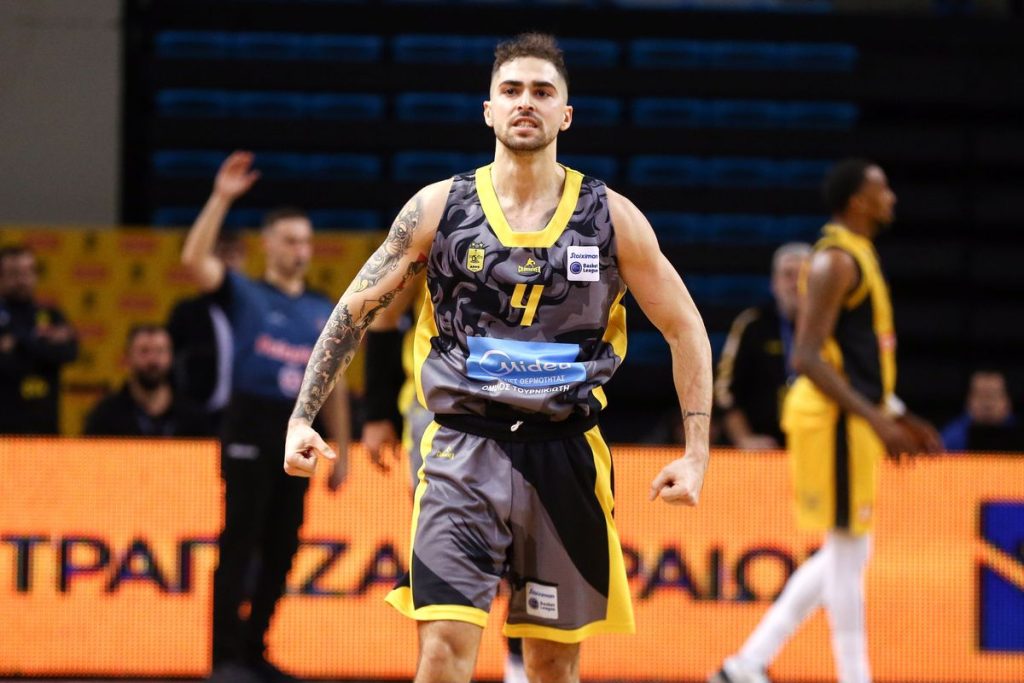 Ανησυχία στην Εθνική μπάσκετ: Ο Β.Τολιόπουλος θα κάνει μαγνητική