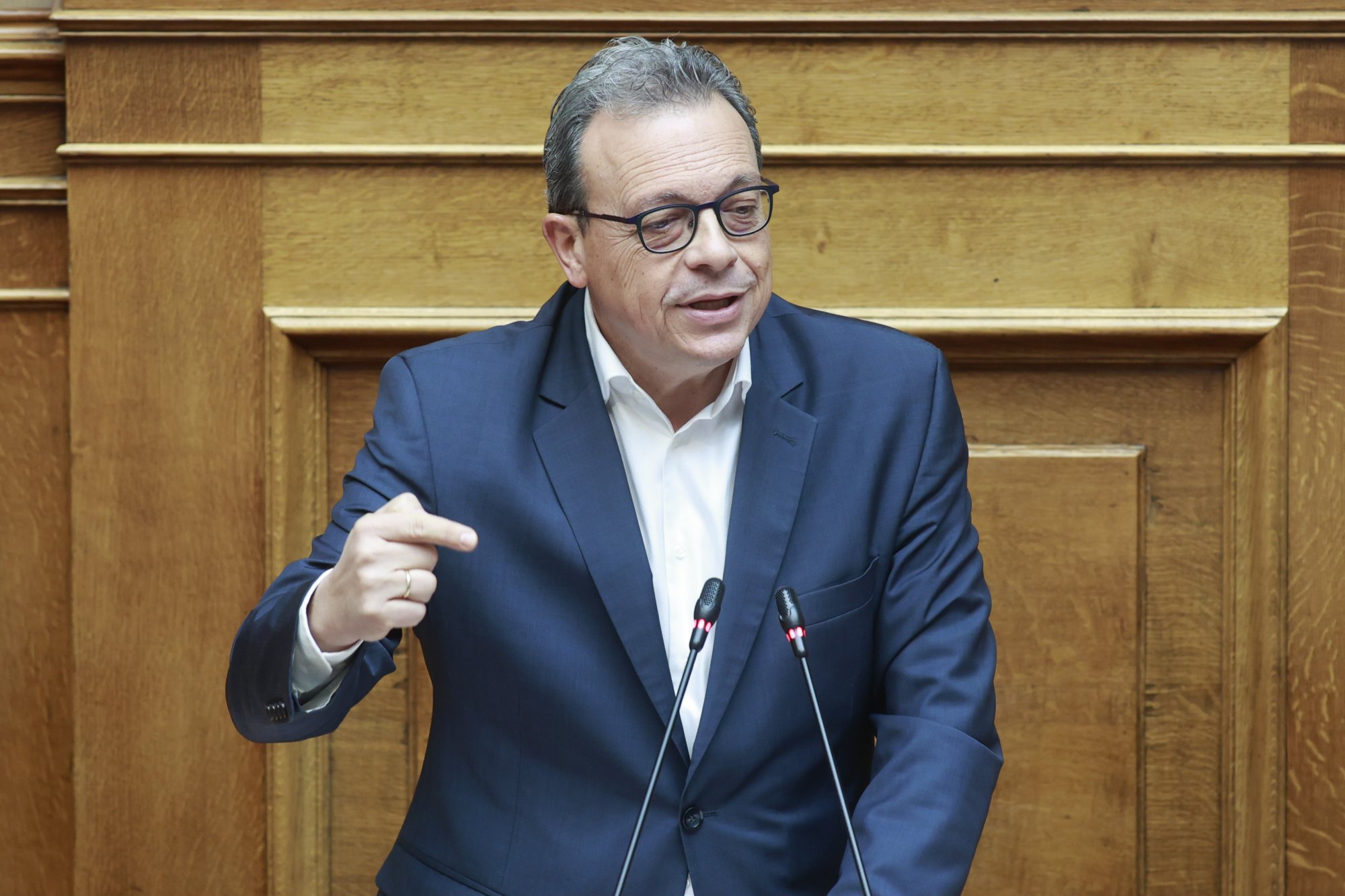 Σ.Φάμελλος: «Η κυβέρνηση του Κ.Μητσοτάκη για μια ακόμη φορά άφησε τους καταναλωτές εκτεθειμένους στα υπερκέρδη λίγων»