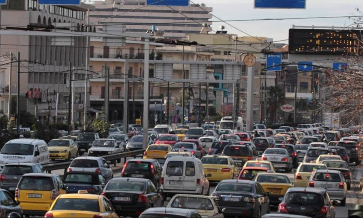 Δείτε τα πρόστιμα των ανασφάλιστων οχημάτων