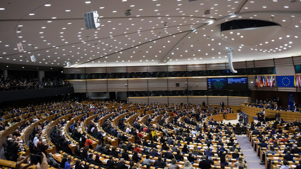 Ευρωπαϊκό Κοινοβούλιο: Ποιοι είναι οι 14 αντιπρόεδροι που εξελέγησαν για τα επόμενα 2,5 χρόνια