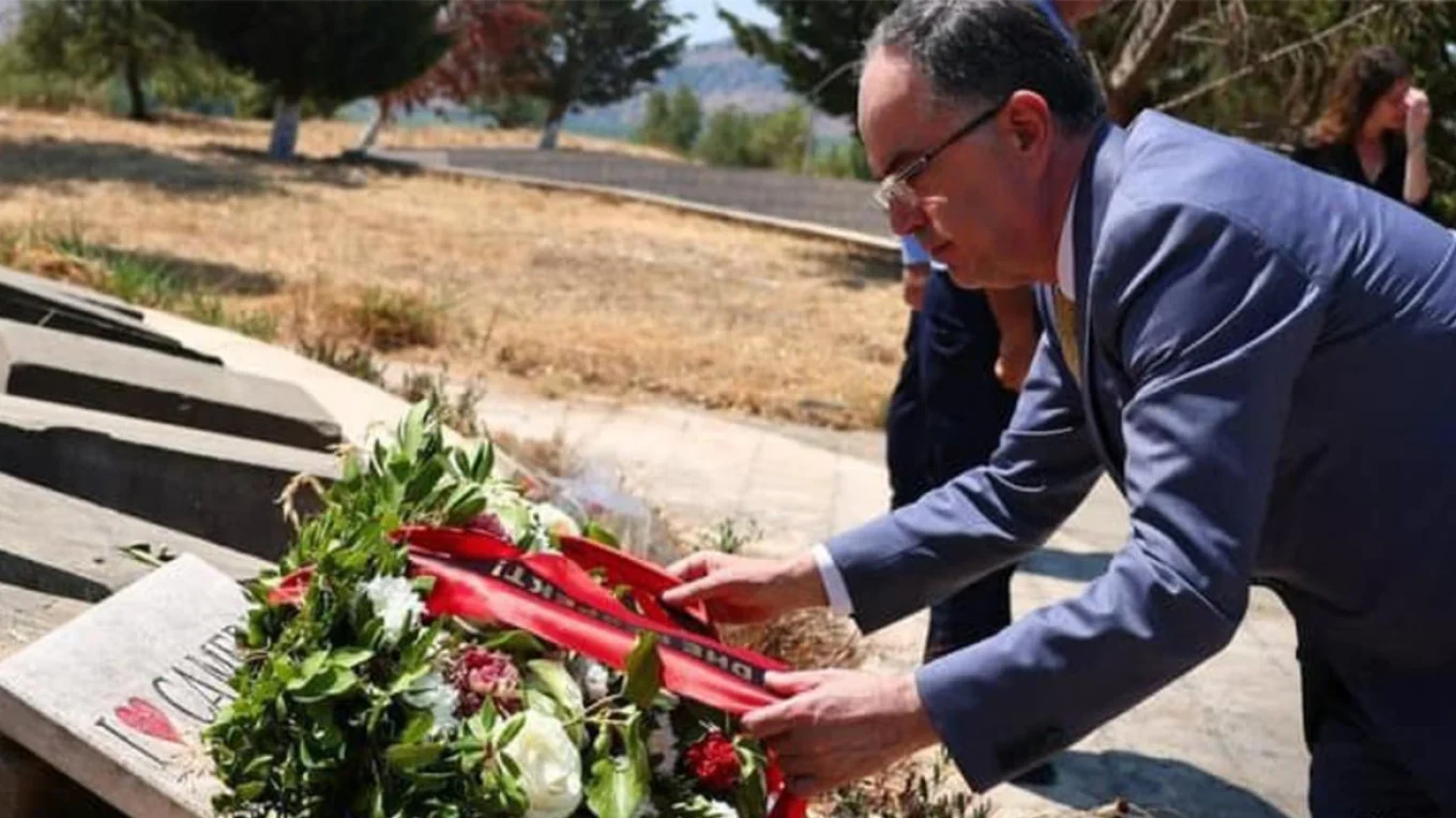 Νέα πρόκληση από το καθεστώς Ράμα: Πραγματοποιήθηκε εκδήλωση για την «γενοκτονία των Τσάμηδων»