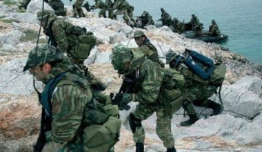 Διαψεύδει το ΓΕΕΘΑ τα περί αποστολής στελεχών των Ενόπλων Δυνάμεων στα… ουκρανικά σύνορα