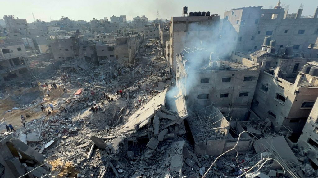 Νέοι ισραηλινοί βομβαρδισμοί στη Λωρίδα της Γάζας – Δεκάδες νεκροί