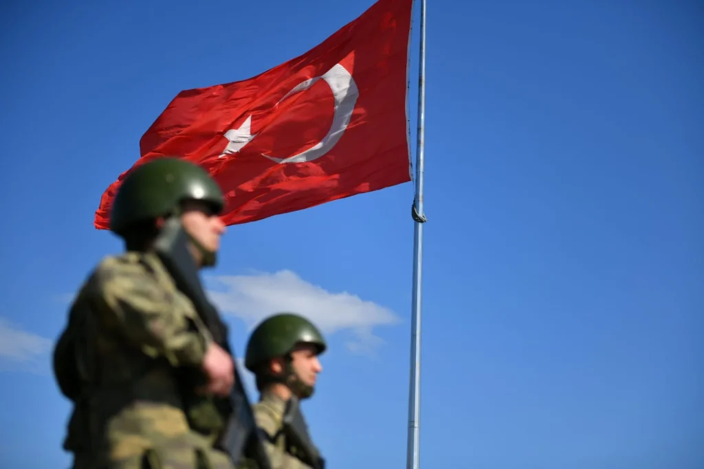 Ζητάνε και τα «ρέστα» οι Τούρκοι εισβολείς: «Απάνθρωπες σφαγές κατά Τούρκων από τρομοκράτες στην Κύπρο»