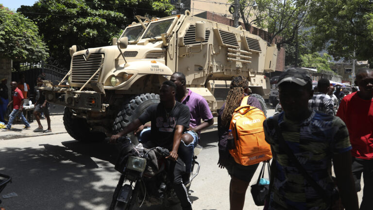 Κένυα: Τις διαδηλώσεις στην πρωτεύουσα Ναϊρόμπι απαγόρευσε η αστυνομία