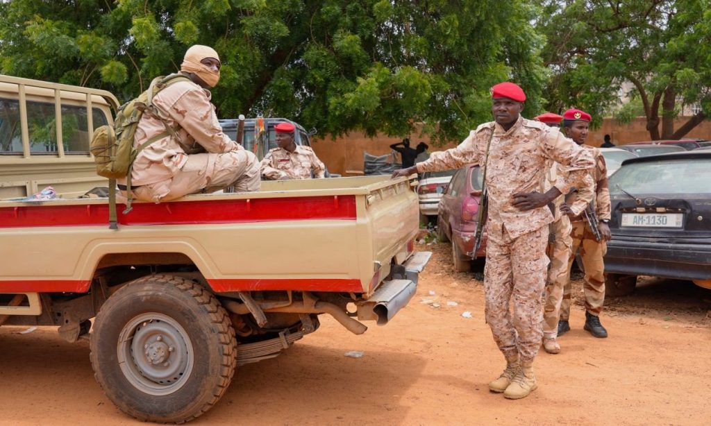 Νίγηρας: Επίθεση «τρομοκρατών» στα σύνορα με την Μπουρκίνα Φάσο – Επτά πολίτες νεκροί