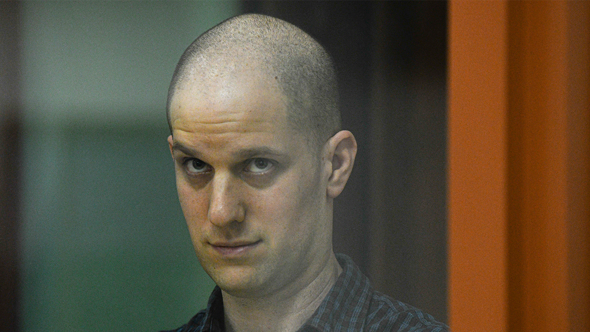 Έβαν Γκερσκόβιτς: Καταδικάστηκε σε 16 χρόνια φυλάκισης για κατασκοπεία στη Ρωσία