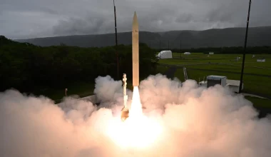 ΗΠΑ: Πρώτη δοκιμή για το υπερ-υπερηχητικό πυραυλικό σύστημα Dark Eagle