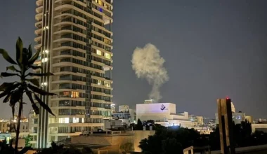 Οι Χούθι βομβάρδισαν το Τελ Αβίβ! – Ένας νεκρός και οκτώ τραυματίες! (βίντεο) (upd)