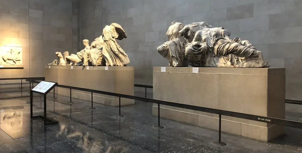 Βρετανικό Μουσείο: «Ελπίζουμε να είναι δυνατή μια συνεργασία κάποιας μορφής» – Ενδεχόμενη επιστροφή των γλυπτών του Παρθενώνα