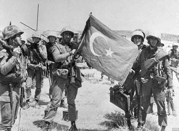 Λευκωσία για τα 50 χρόνια από την τουρκική εισβολή στην Κύπρο: «Φτάνει. Yeter. Enough»