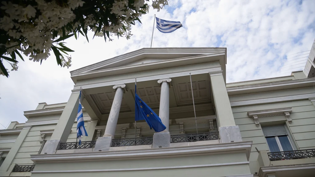 Διπλωματικές πηγές για ομιλία Ρ.Τ.Ερντογάν: «Η Ελλάδα παραμένει σταθερά προσηλωμένη στη λύση της επανένωσης της Κύπρου»