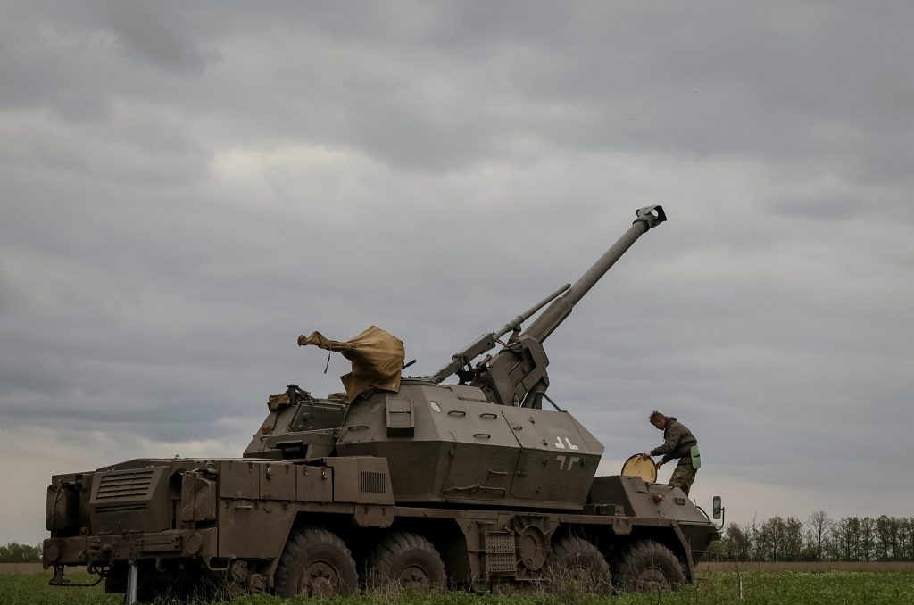 Χερσώνα: Ουκρανοί πεζοναύτες καταστρέφουν ρωσικό σύστημα αεράμυνας (βίντεο)