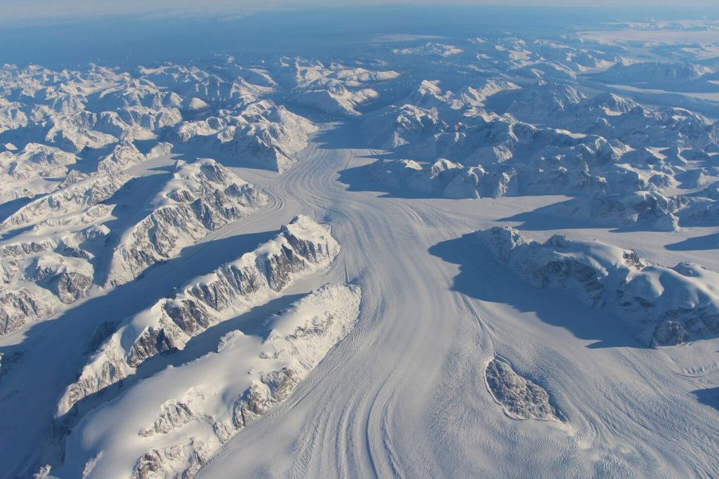 Εντοπίστηκε χαμένη ήπειρος κρυμμένη κάτω από το νότιο βραχίονα του Αρκτικού Ωκεανού – Δημιουργήθηκε πριν 60 εκατ. χρόνια