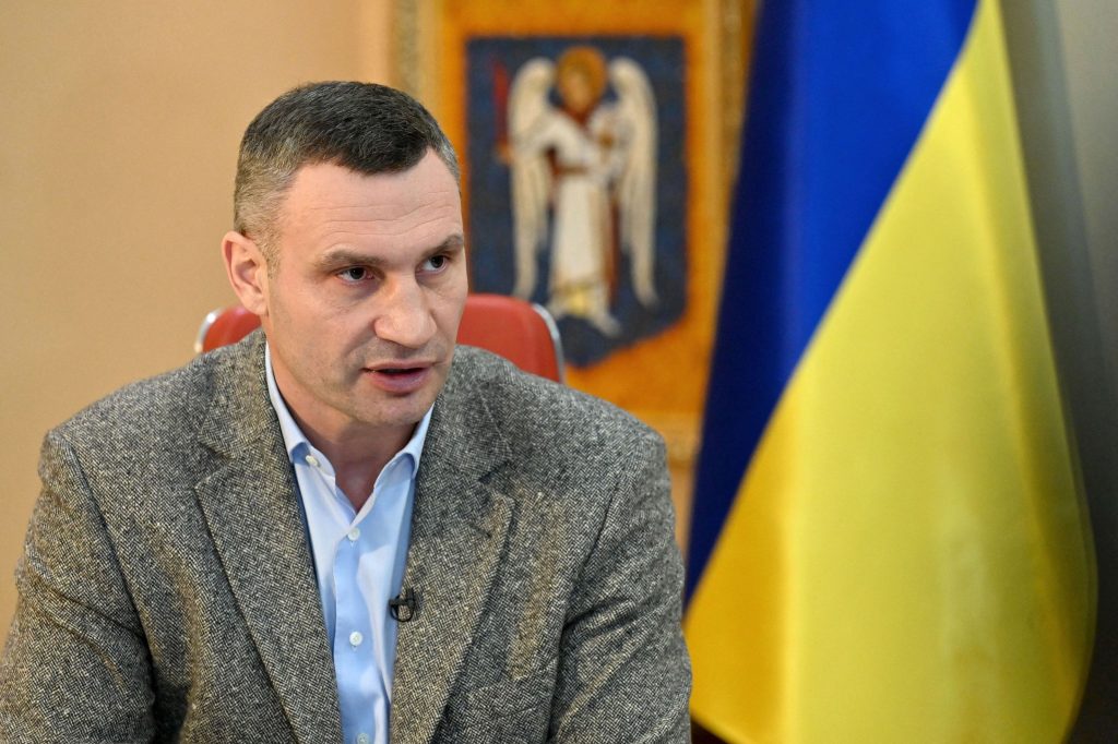 Βιτάλι Κλίτσκο: «Ο Ζελένσκι θα πρέπει να πάει σε δημοψήφισμα πριν καταλήξει σε κάποια ειρηνευτική συμφωνία»