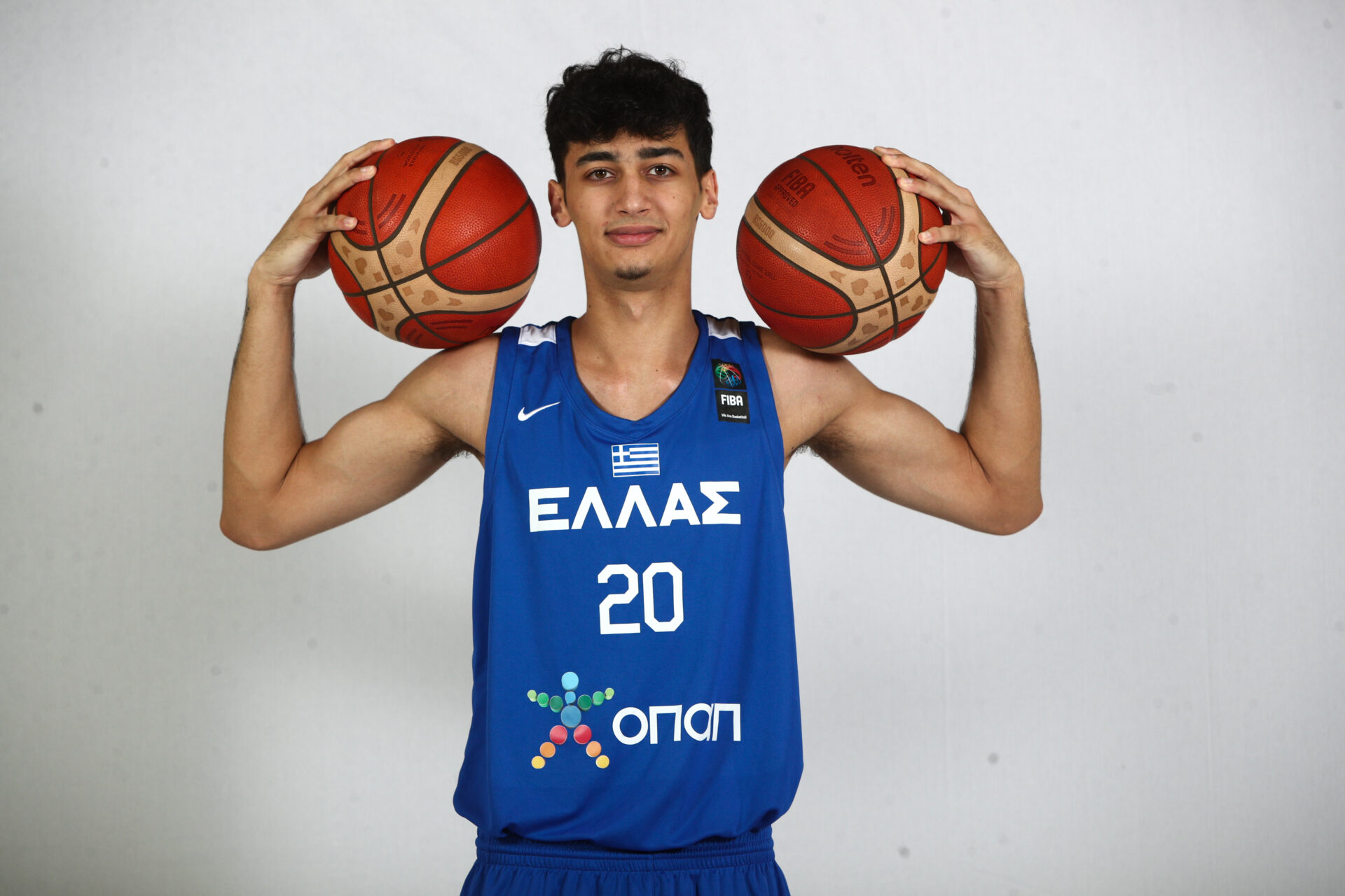 Eurobasket U20: Τυχερός στη ατυχία του στάθηκε ο Αλέξανδρος Σαμοντούροβ