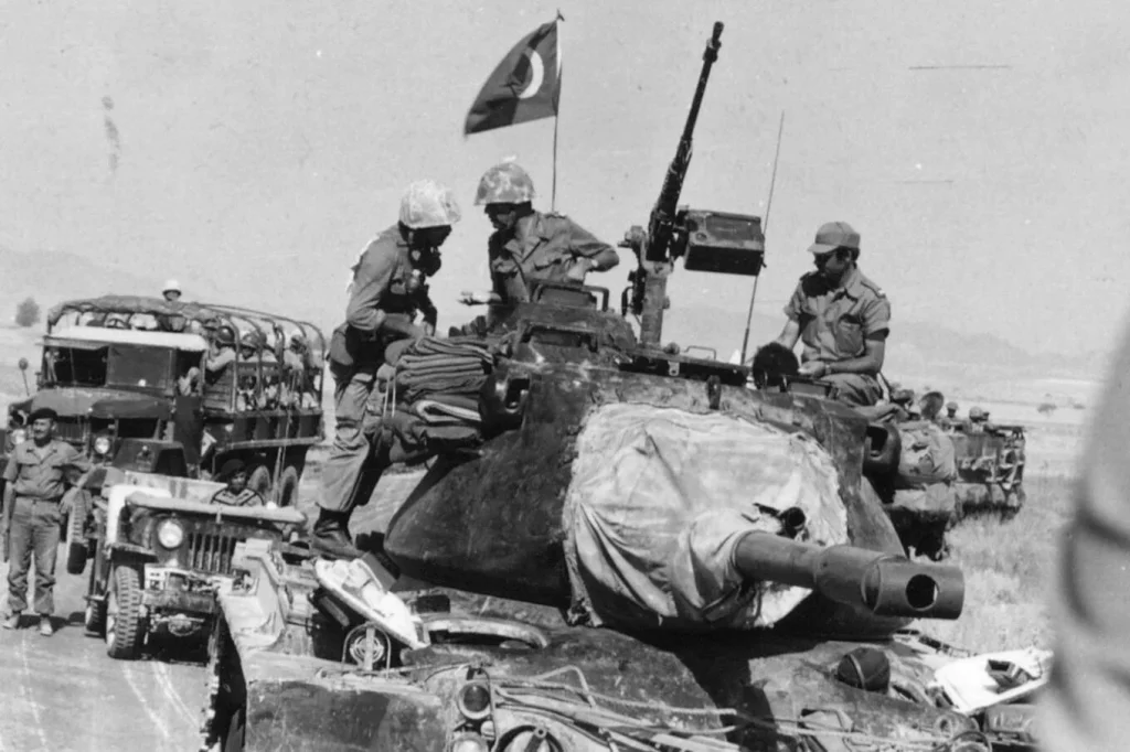 Εισβολή 1974: Στο φως τουρκικό έγγραφο για διαταγή προέλασης στην Κύπρο εν μέσω εκεχειρίας