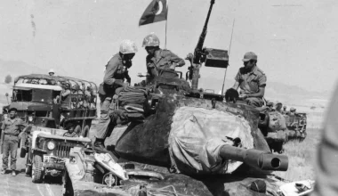 Εισβολή 1974: Στο φως τουρκικό έγγραφο για διαταγή προέλασης στην Κύπρο εν μέσω εκεχειρίας