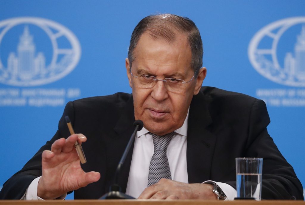 Αυστηρή προειδοποίηση Σ.Λαβρόφ σε Ισραήλ: «Θέλετε κλιμάκωση – Η Ρωσία θα αναλάβει τις ευθύνες της τότε»