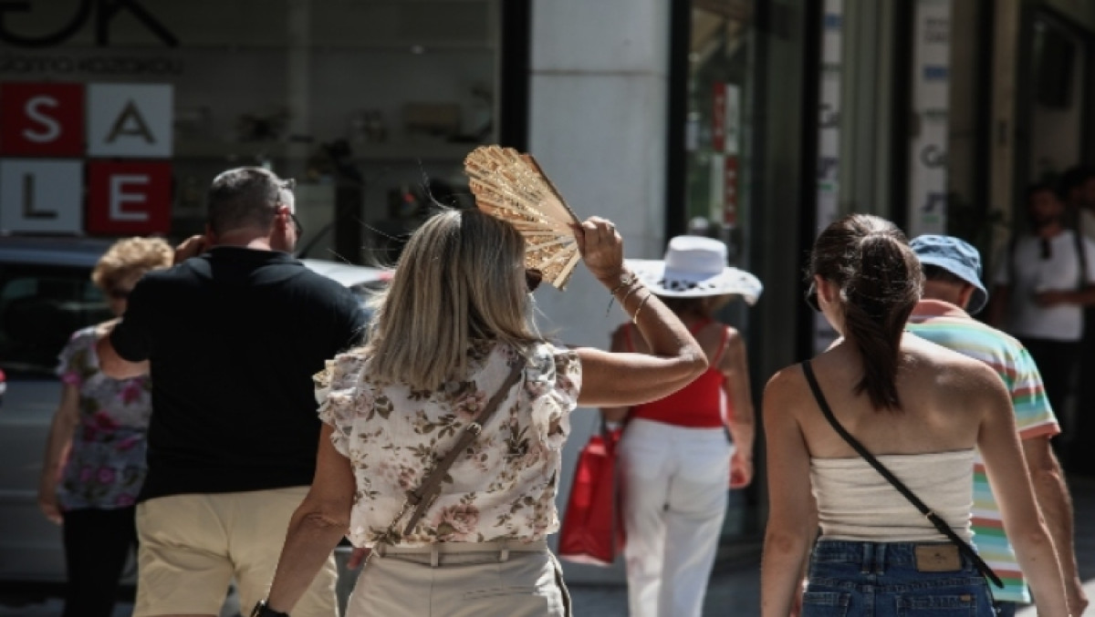 Επικαιροποιήθηκε το έκτακτο δελτίο της ΕΜΥ – Μέχρι τη Δευτέρα τα 40άρια