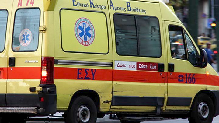 Μία νεκρή και τρεις τραυματίες σε δύο τροχαία στα Χανιά