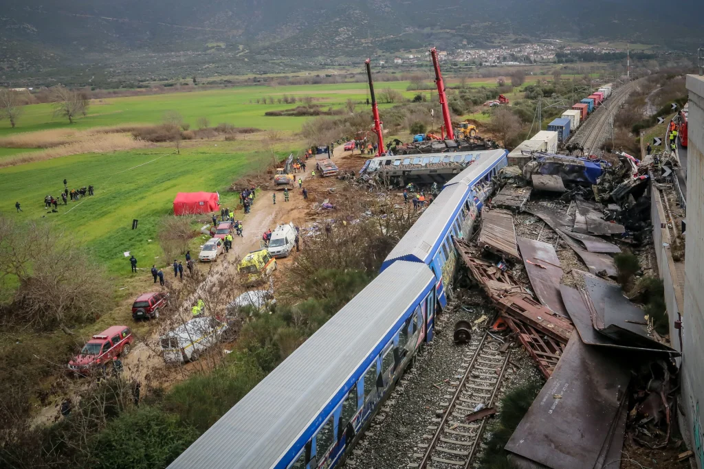Έκθεση-κόλαφος της ΕΕ για την κυβέρνηση Μητσοτάκη: Πρώτη στα σιδηροδρομικά ατυχήματα η Ελλάδα σε όλη την Ευρώπη