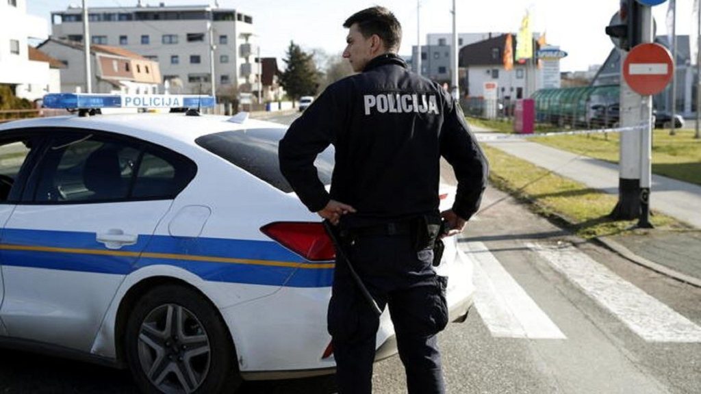 Κροατία: Ένοπλος «άνοιξε» πυρ και σκότωσε 5 άτομα σε οίκο ευγηρίας (upd)