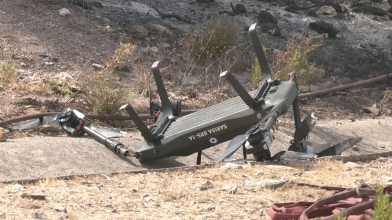 Η Ρωσία κατέστρεψε οκτώ drones της Ουκρανίας κοντά στο διυλιστήριο της Τουάψε