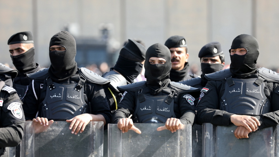 Το Ιράκ εκτέλεσε δι’ απαγχονισμού 10 άνδρες που είχαν καταδικαστεί για τρομοκρατία
