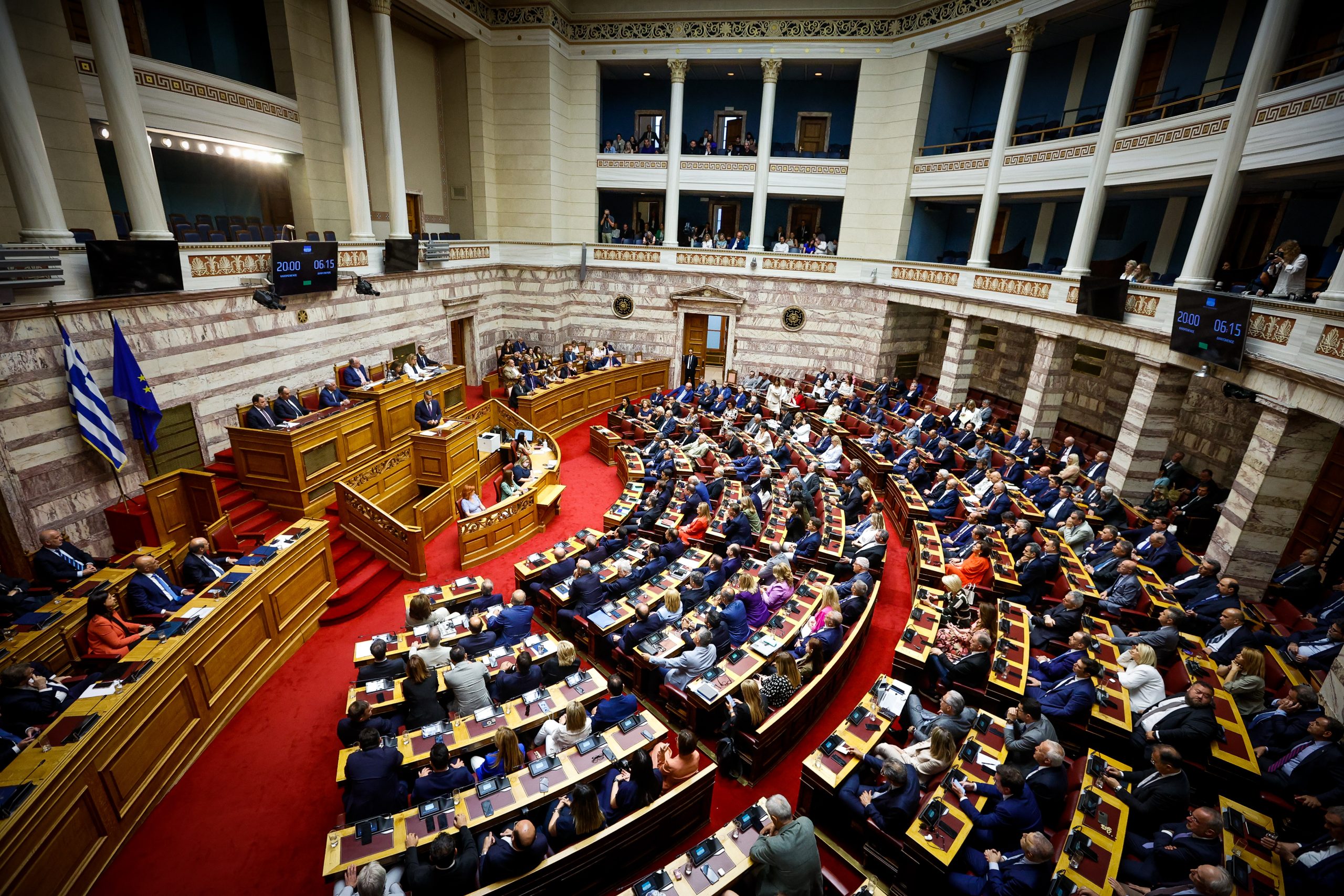  Υπερψηφίστηκε στην επιτροπή της Βουλής το νομοσχέδιο για το ψηφιακό σχολείο