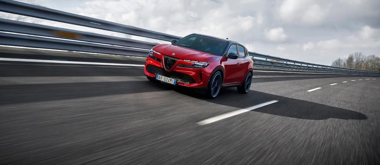 Ηλεκτρική Alfa Romeo Junior: Έρχεται από €28.900