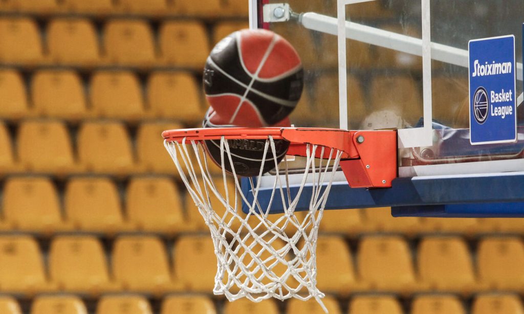 Stoiximan Basket League: Έγινε η κλήρωση του προγράμματος – Αναλυτικά όλοι οι αγώνες