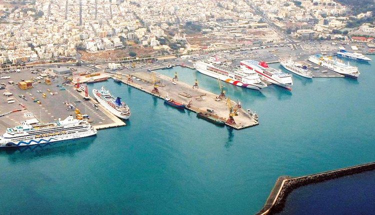 Πουλήθηκε το λιμάνι του Ηρακλείου: «Δεν ξεπουλήσαμε – Θα παίρνει και 300.000 ευρώ ο Δήμος»